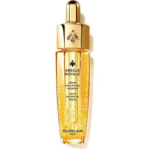 Guerlain abeille royale youth watery oil serum - siero viso anti-età 15 ml