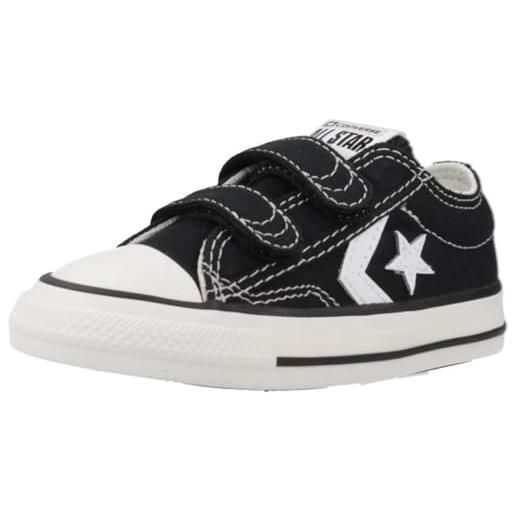 CONVERSE star player 76 easy-on foundational canvas, sneaker, 24 eu