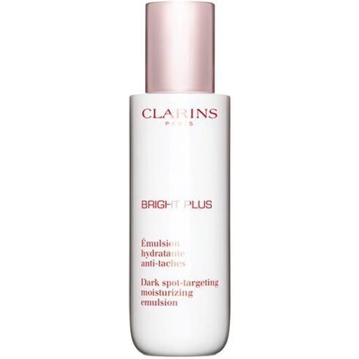 CLARINS bright plus emulsione illuminante anti-macchie 75ml