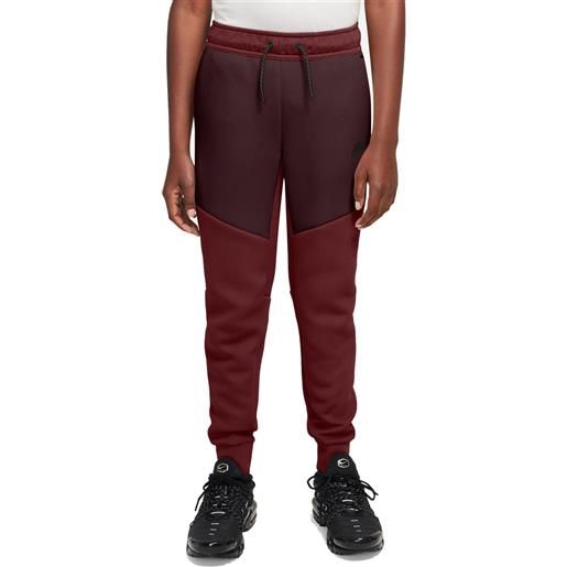 NIKE pantaloni tech fleece bambino