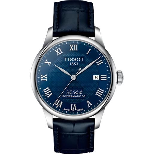 Tissot orologio Tissot uomo t0064071604300