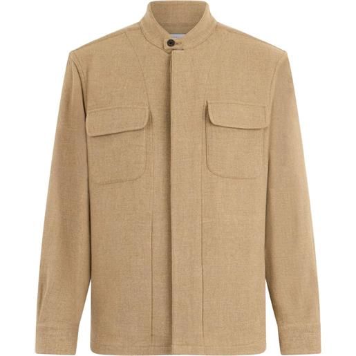 Boglioli giacca con tasche - toni neutri