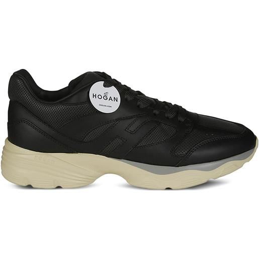 Hogan sneakers allac - nero