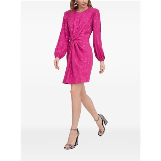 HUGO abito corto - rosa