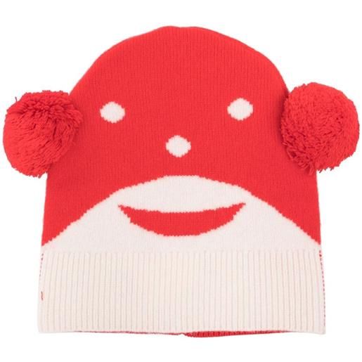 Walter Van Beirendonck berretto - rosso