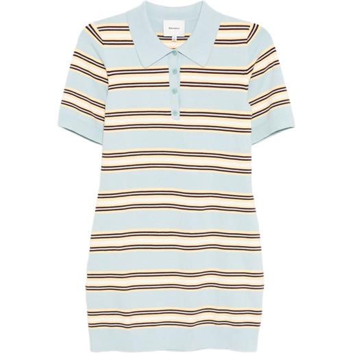 Reformation abito hadley - blu