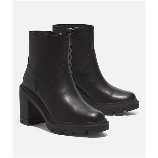 Timberland stivale allington heights nero da donna