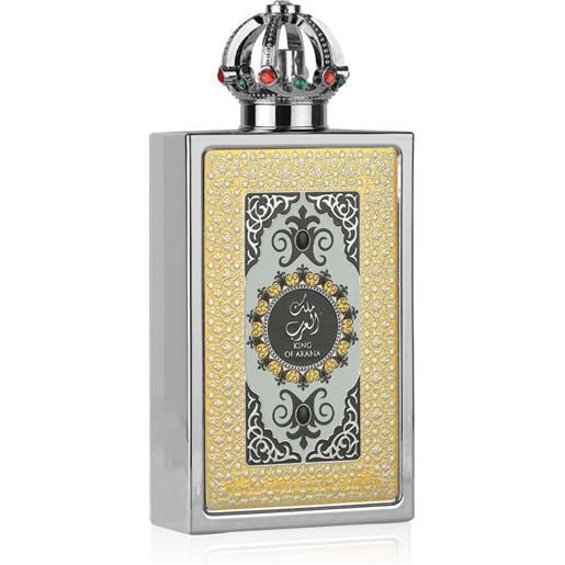 Lattafa pride king of arabia eau de parfum (unisex) 100 ml