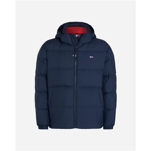 Tommy Hilfiger essential m - piumino - uomo - blu