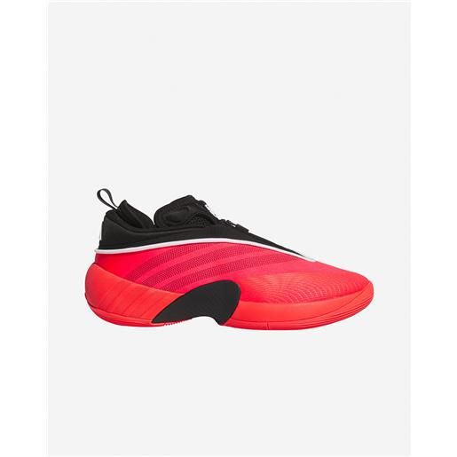 Adidas d. O. N. Issue 7 foundation m - scarpe basket - uomo - rosso