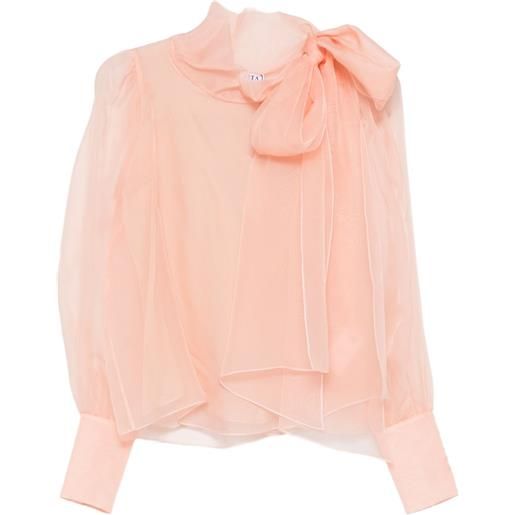 LITA COUTURE blusa ellise - rosa
