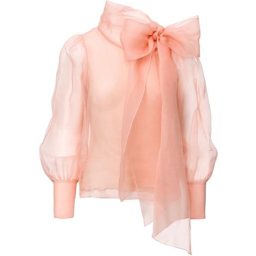 LITA COUTURE blusa ellise - rosa