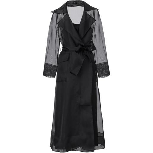 LITA COUTURE abito clair - nero
