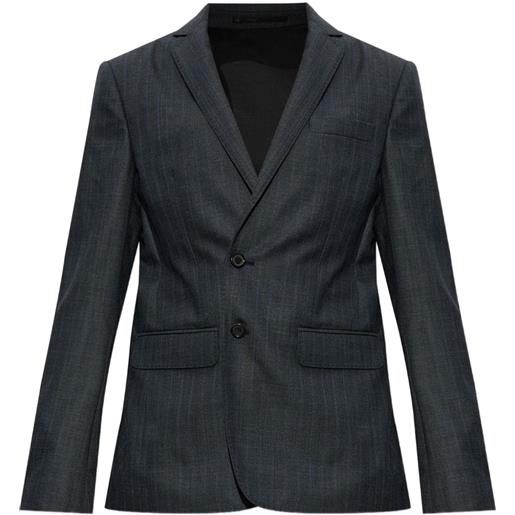 DSQUARED2 x better blazer gessato - grigio
