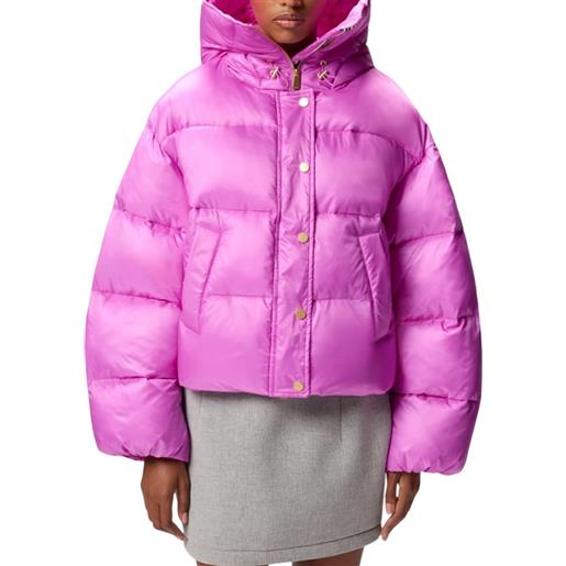 PINKO giubbino impasto - 105656a2tf - ciclamino