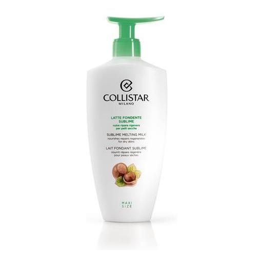 Collistar speciale corpo perfetto latte fondente sublime 400 ml - 400 ml