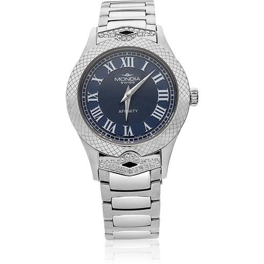 MONDIA WATCHES orologio mondia affinity symbol stone cassa 32mm