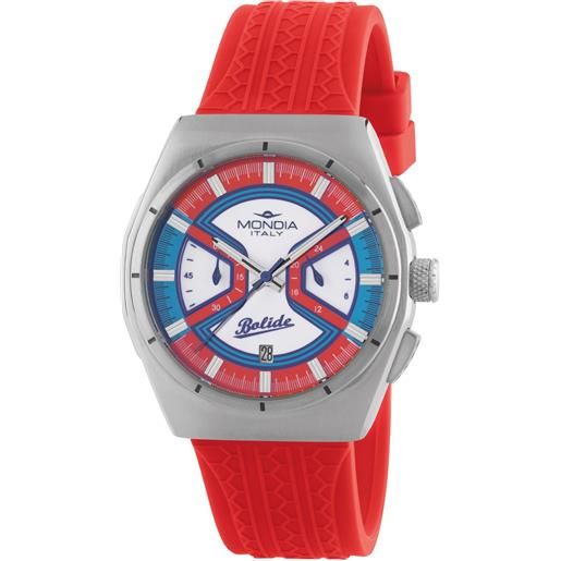 MONDIA WATCHES orologio mondia bolide cassa 42mm