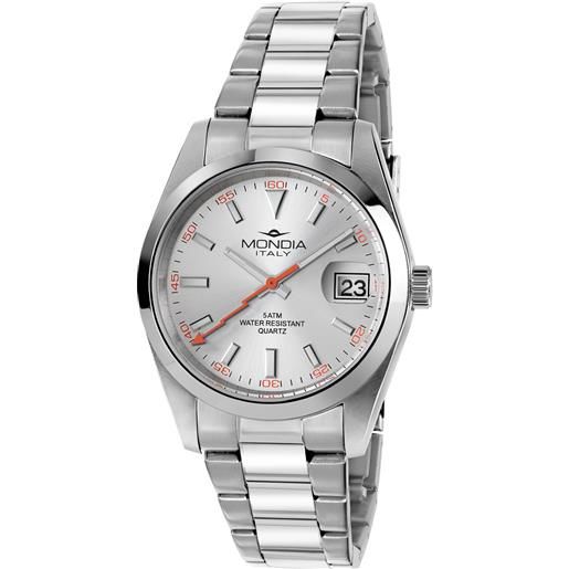 MONDIA WATCHES orologio mondia madison city cassa 38mm