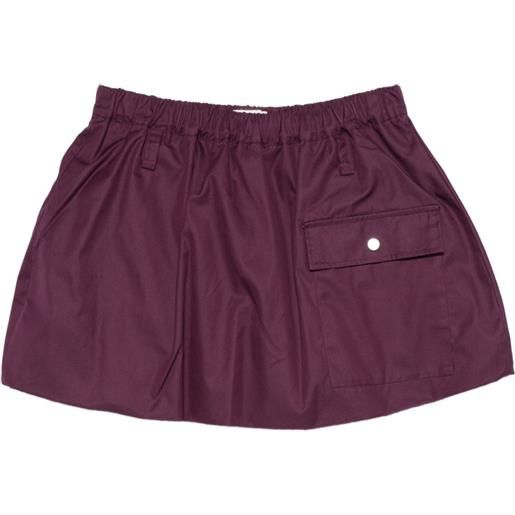 Baum Und Pferdgarten minigonna simona - viola