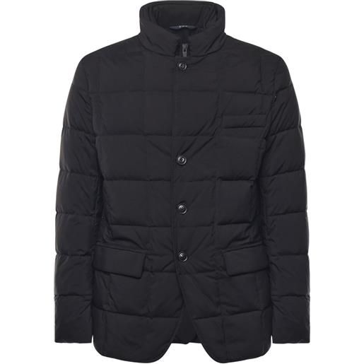 Fay giacca trapuntata - nero