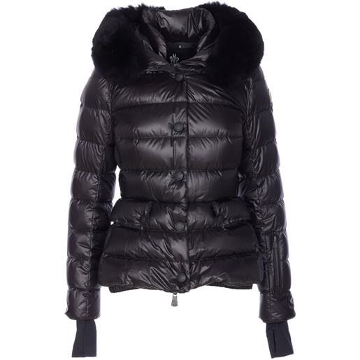 Moncler Grenoble piumino armoniques - nero