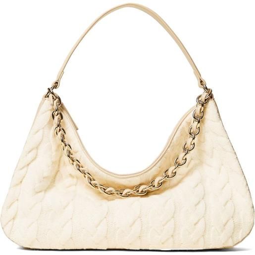 TWINSET borsa a spalla liliane - toni neutri