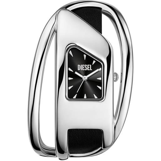 Diesel wrap-d 44mm - nero