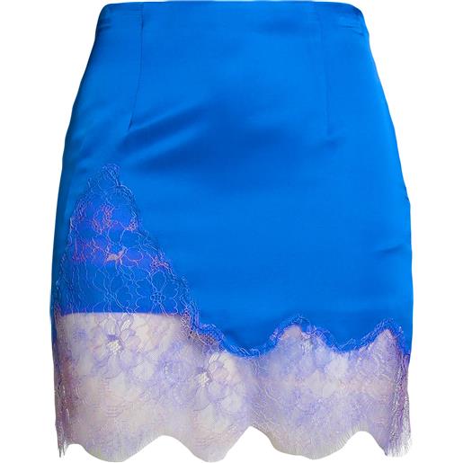 PATRIZIA PEPE - minigonna