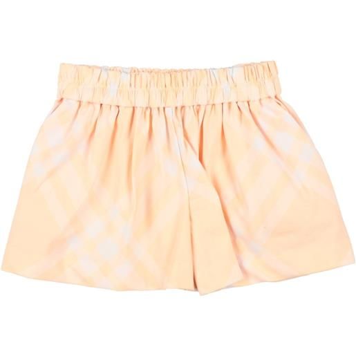 BURBERRY - shorts & bermuda