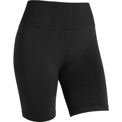 Freddy leggings biker seamless con vita super alta