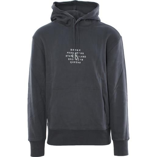 Calvin Klein Jeans felpe grigio