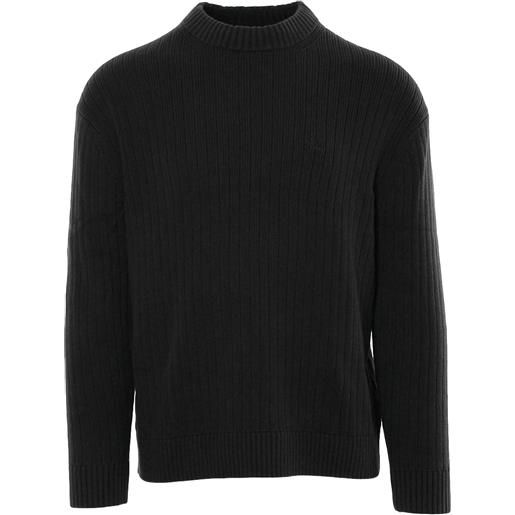 Calvin Klein Jeans maglia nero