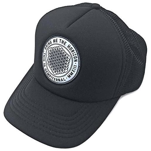 Bring Me The Horizon official sempiternal hat (nero)