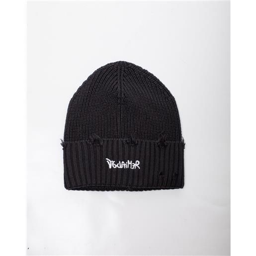 Disclaimer cappello Disclaimer logato in cotone