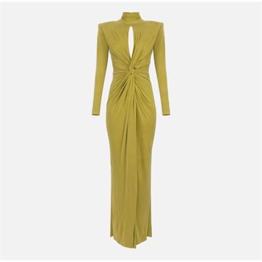 ELISABETTA FRANCHI abito donna abr0656e2 iguana (ea9)