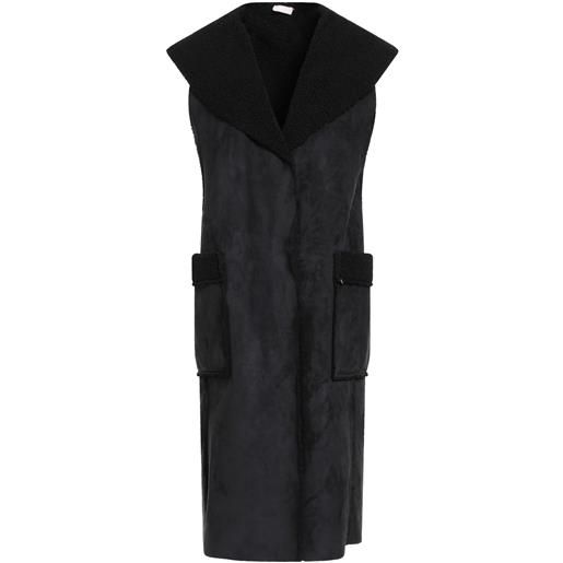 LIU -JO - teddy coat