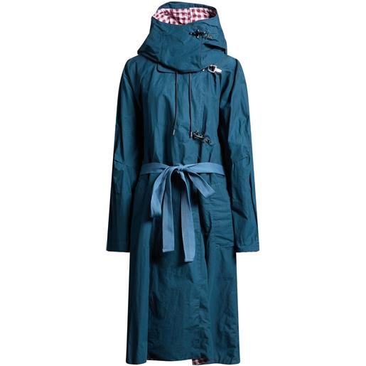 BARBOUR INTERNATIONAL x ROKSANDA - soprabito