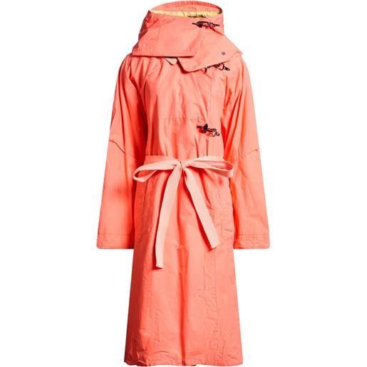 BARBOUR INTERNATIONAL x ROKSANDA - parka