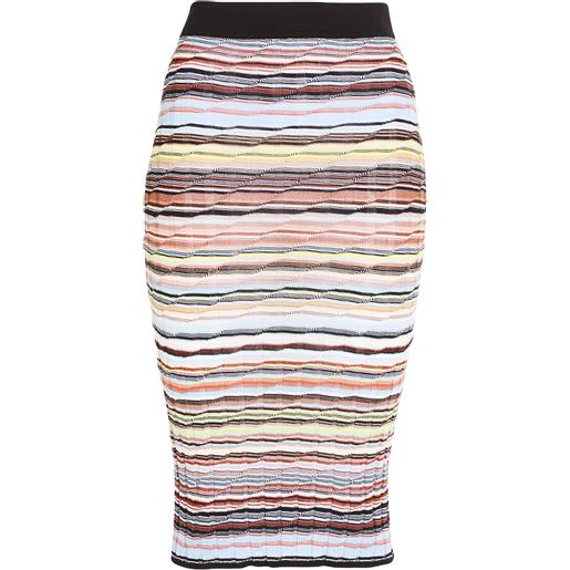 MISSONI - gonna midi