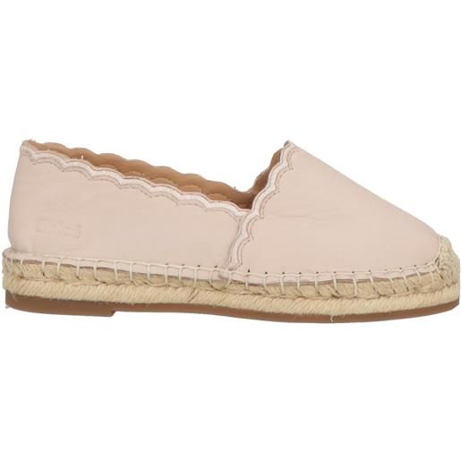 CHLOÉ - espadrillas