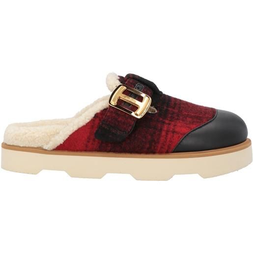 HOGAN - mule e zoccoli