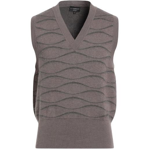 EMPORIO ARMANI - maglia gilet