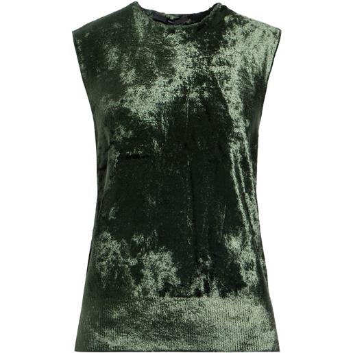 SAPIO - maglia gilet