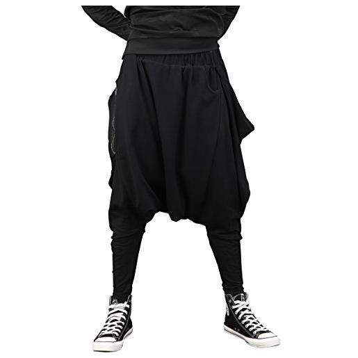 Pantaloni Uomo Harem Alla Turca Etnici Man Trousers Harem Ethnic Pants - Foto 5