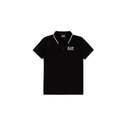 EA7 emporio armani 8nbf51_bj02z short sleeve polo 6 years