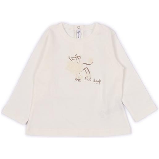 IL GUFO t-shirt m/lunga