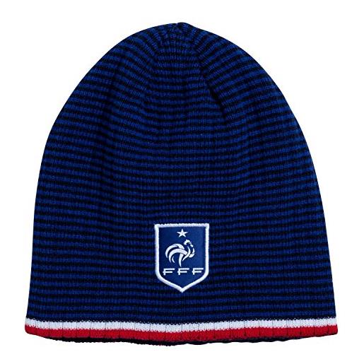 Equipe de France de Football equipe de france di calcio bonnet fff - collezione ufficiale taglia uomo
