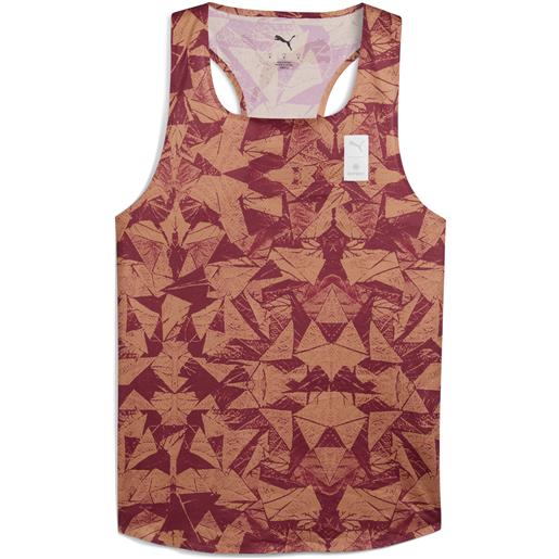 PUMA canotta PUMA x saysky da uomo, accessori, rosso, s