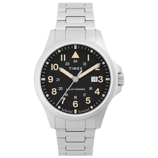 Timex TW2V61300 T80 X Snoopy – Orologio Digitale Con Sogno A Colori! Argento